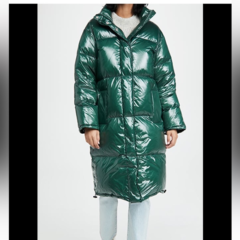 Stand Studio coat - very warm